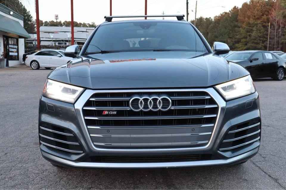 2019 Audi FY SQ5 - Image 6 of 19