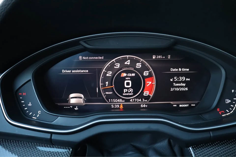 2019 Audi FY SQ5 - Image 13 of 19