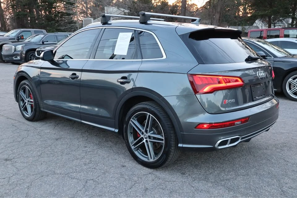 2019 Audi FY SQ5 - Image 2 of 19