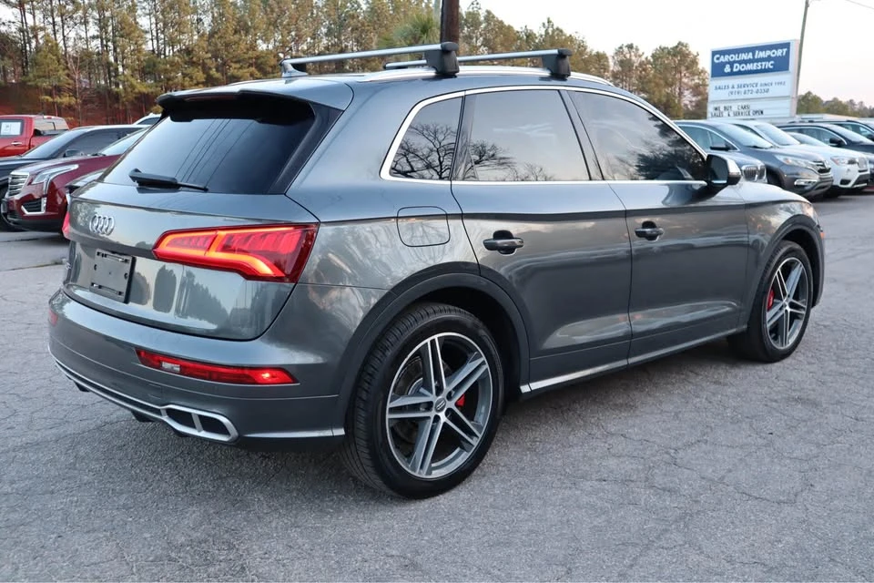 2019 Audi FY SQ5 - Image 4 of 19