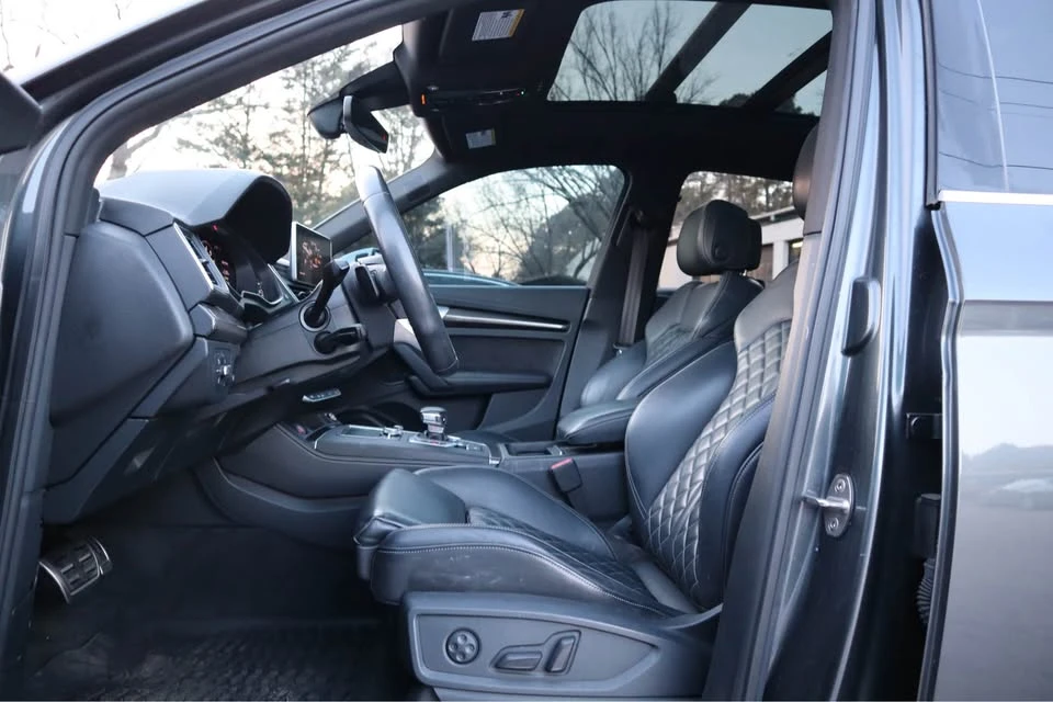 2019 Audi FY SQ5 - Image 11 of 19