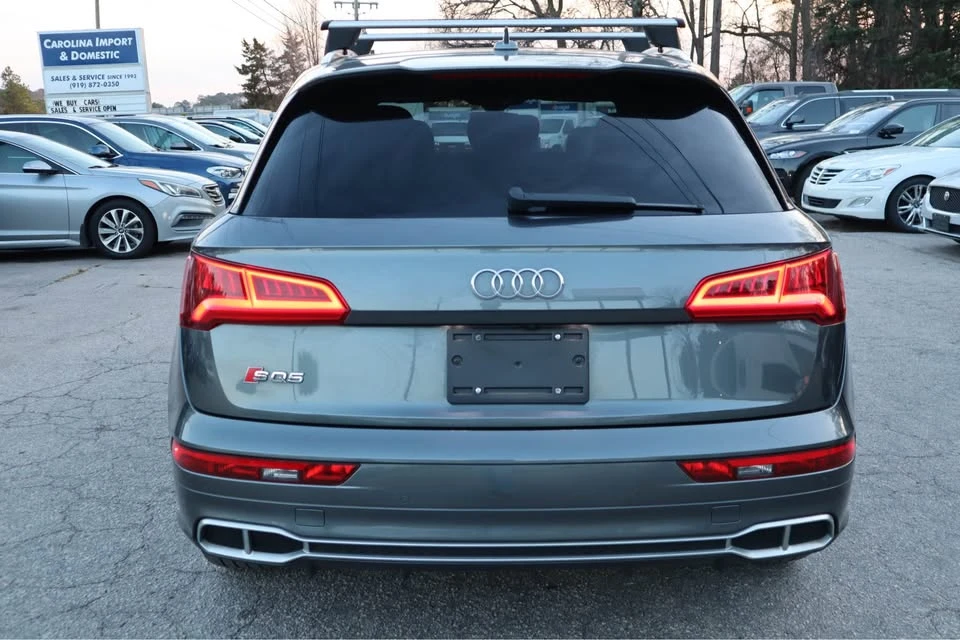 2019 Audi FY SQ5 - Image 3 of 19