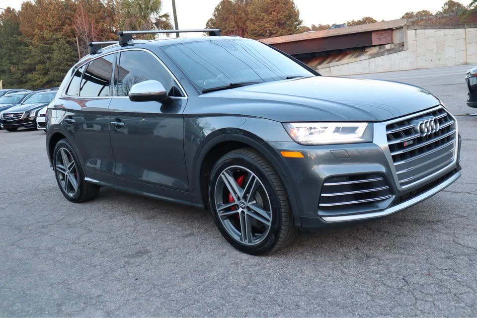 2019 Audi FY SQ5 - Image 5 of 19
