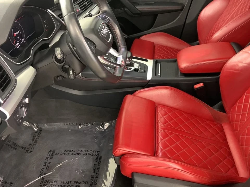 2019 Audi FY SQ5 - Image 6 of 13