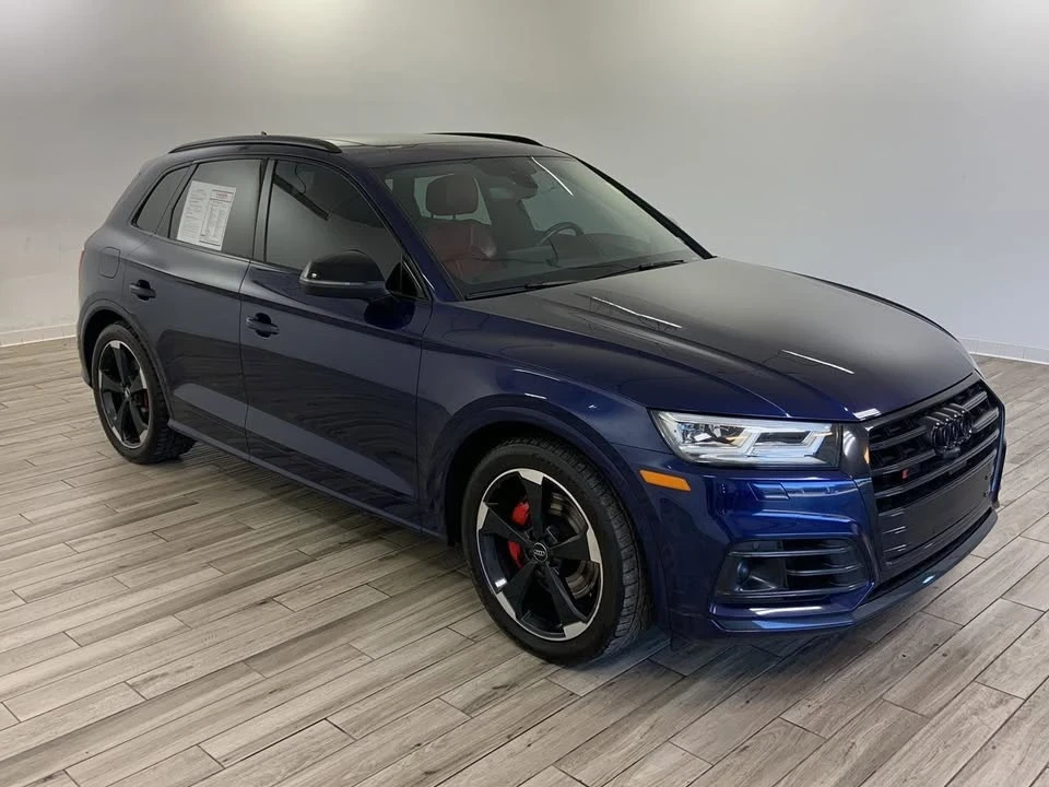2019 Audi FY SQ5 - Image 3 of 13