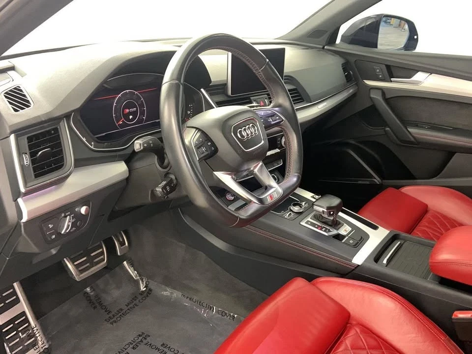 2019 Audi FY SQ5 - Image 5 of 13