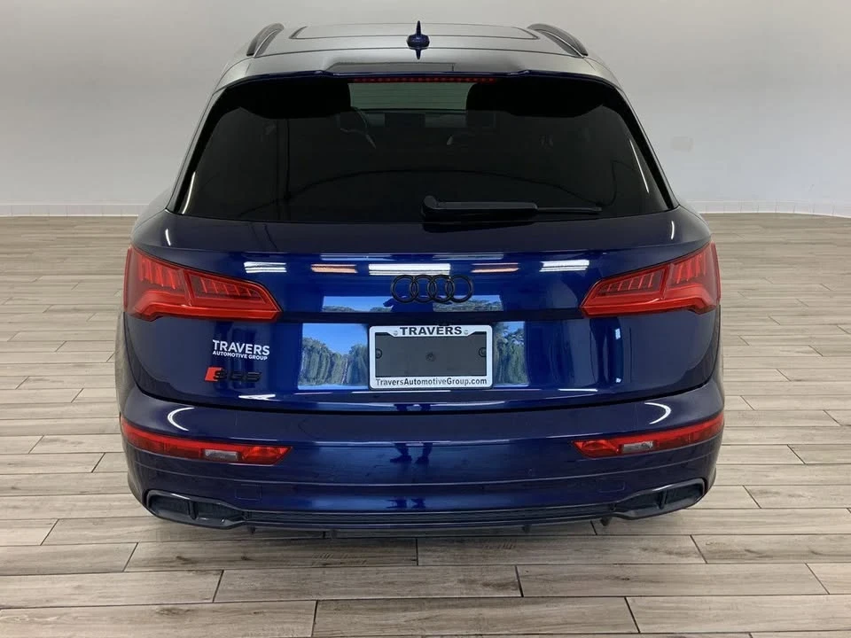 2019 Audi FY SQ5 - Image 4 of 13