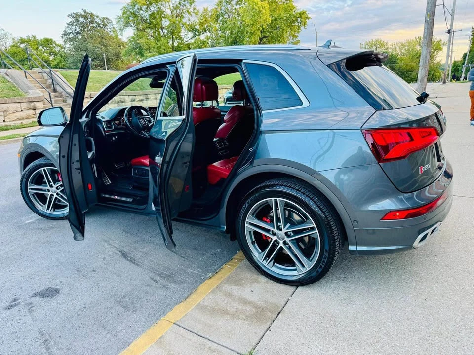 2019 Audi FY SQ5 - Image 5 of 20