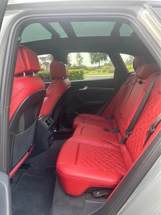 2019 Audi FY SQ5 - Image 8 of 11