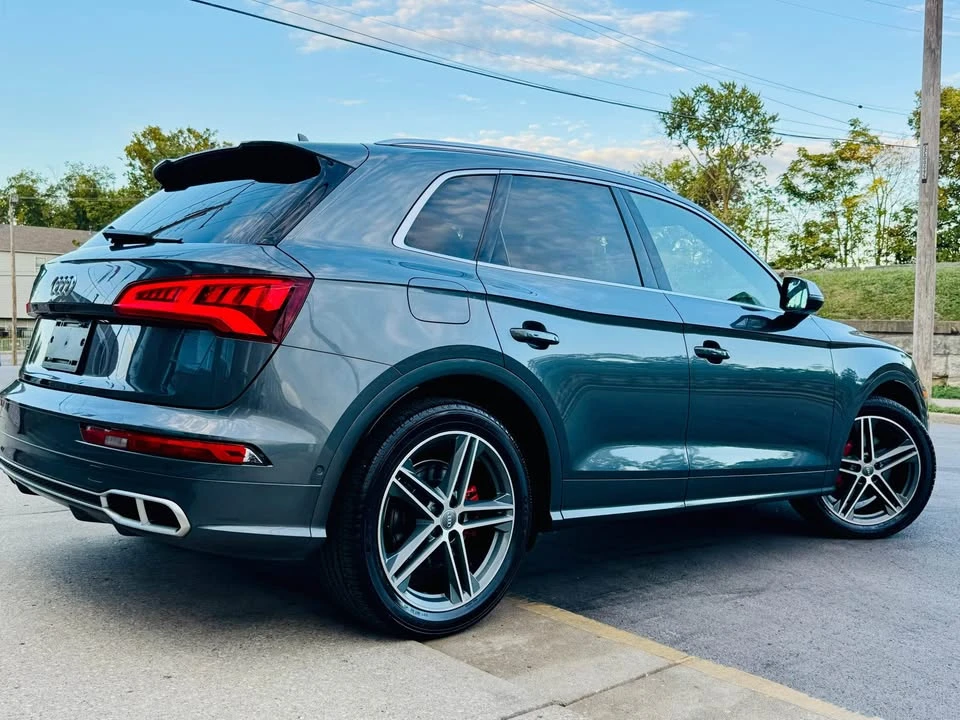 2019 Audi FY SQ5 - Image 5 of 14