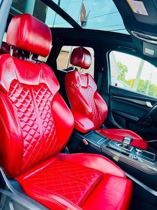 2019 Audi FY SQ5 - Image 8 of 20
