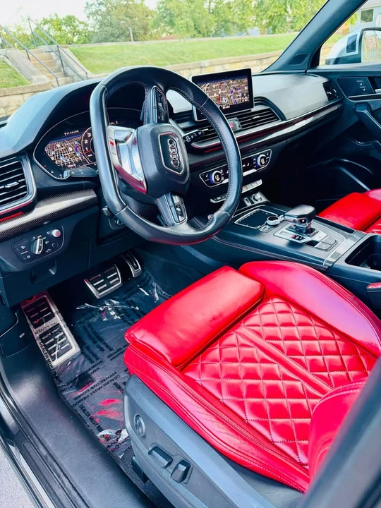 2019 Audi FY SQ5 - Image 11 of 14