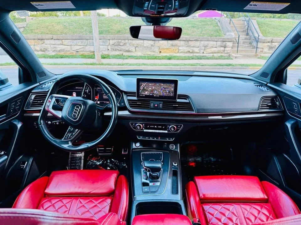 2019 Audi FY SQ5 - Image 4 of 19
