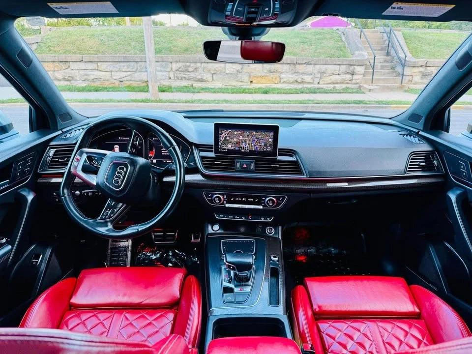 2019 Audi FY SQ5 - Image 4 of 20