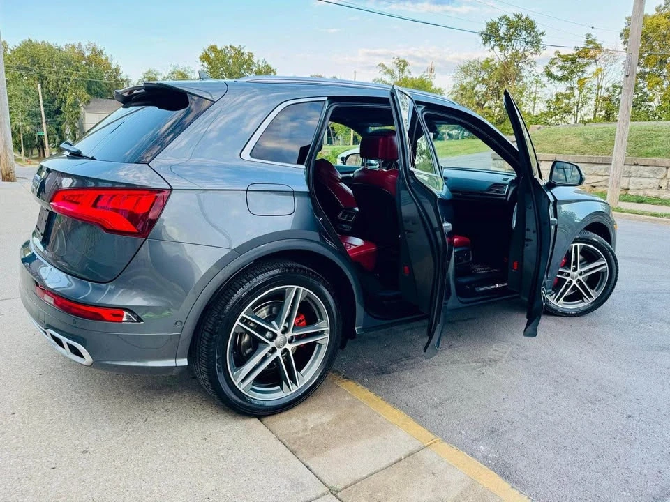 2019 Audi FY SQ5 - Image 5 of 20