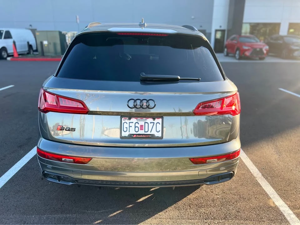 2019 Audi FY SQ5 - Image 4 of 19