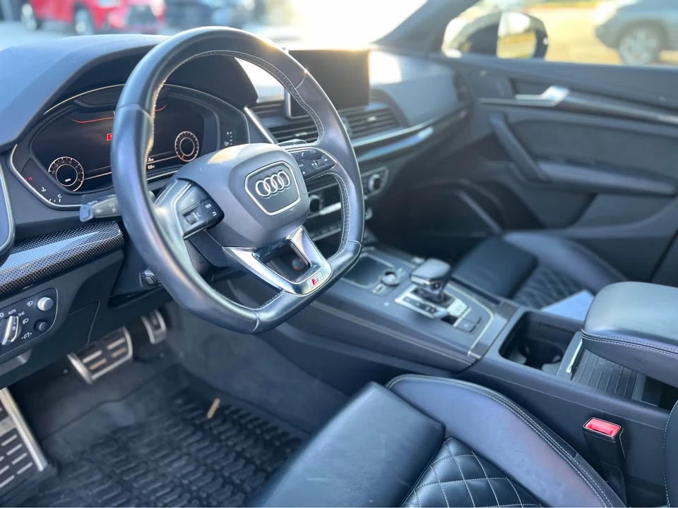 2019 Audi FY SQ5 - Image 8 of 19