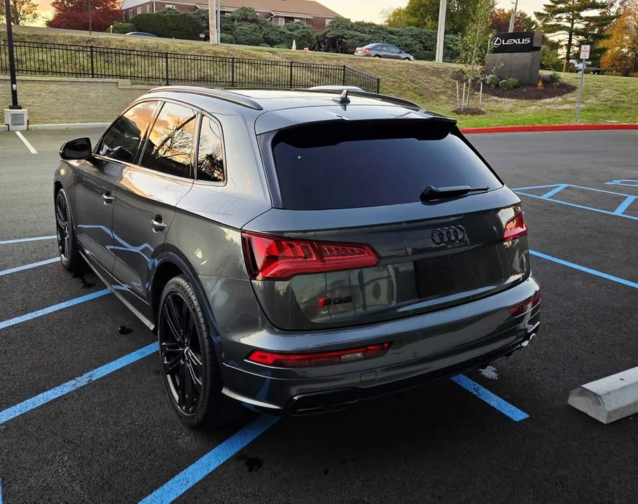 2019 Audi FY SQ5 - Image 6 of 8