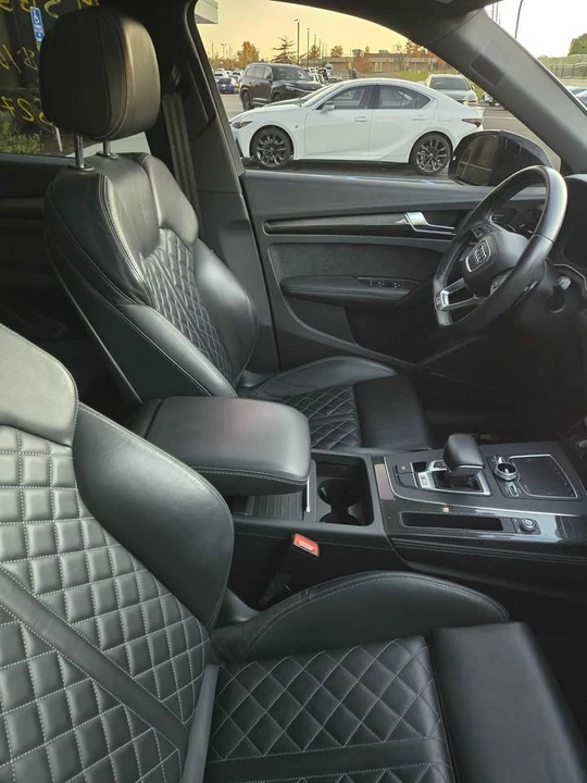 2019 Audi FY SQ5 - Image 7 of 8