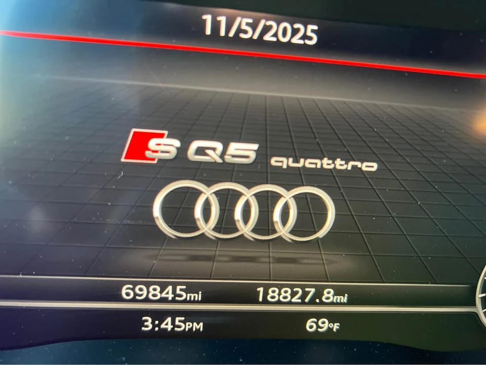 2019 Audi FY SQ5 - Image 14 of 19
