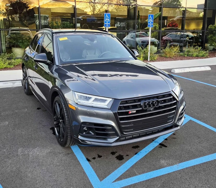2019 Audi FY SQ5 - Image 3 of 8