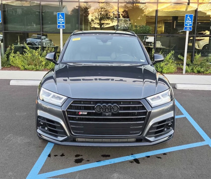 2019 Audi FY SQ5 - Image 2 of 8
