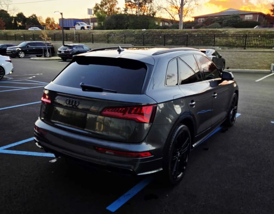 2019 Audi FY SQ5 - Image 4 of 8
