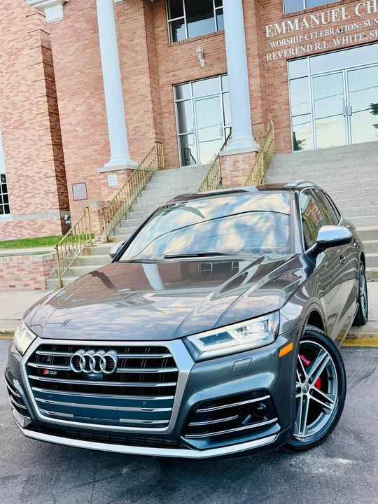 2019 Audi FY SQ5 - Image 2 of 19