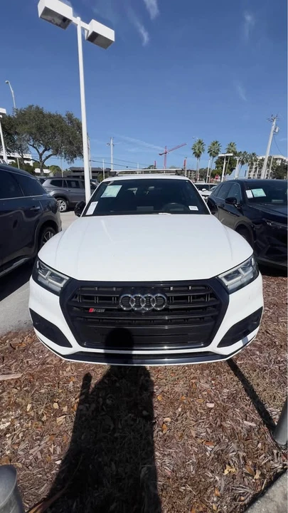 2019 Audi FY SQ5 - Image 2 of 8