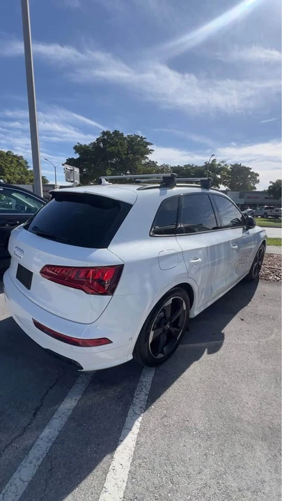 2019 Audi FY SQ5 - Image 4 of 8