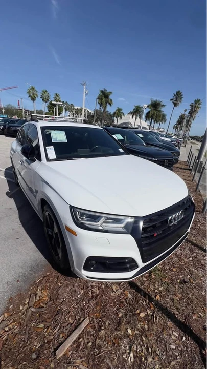 2019 Audi FY SQ5 - Image 3 of 8