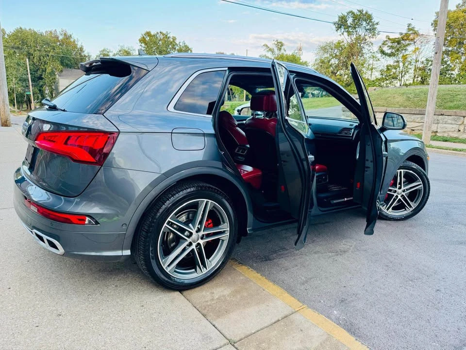 2019 Audi FY SQ5 - Image 6 of 19