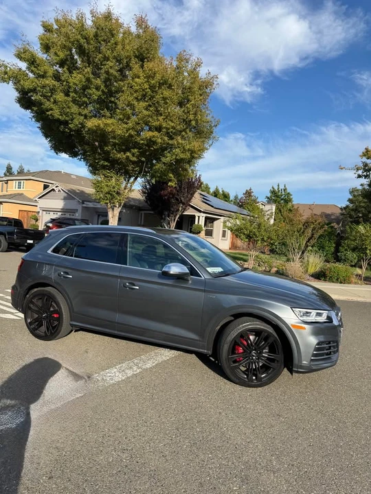 2019 Audi FY SQ5 - Image 3 of 14
