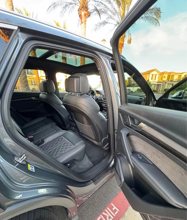 2019 Audi FY SQ5 - Image 8 of 14
