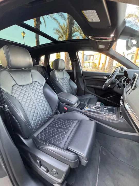 2019 Audi FY SQ5 - Image 9 of 14