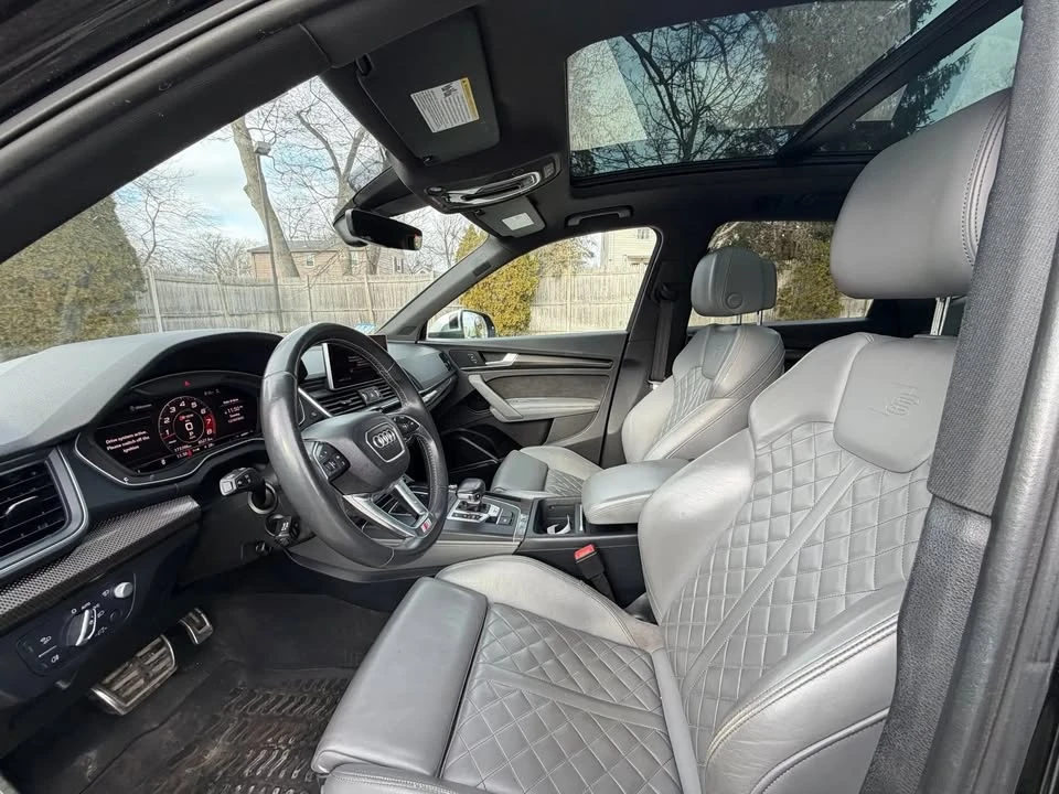 2019 Audi FY SQ5 - Image 5 of 20