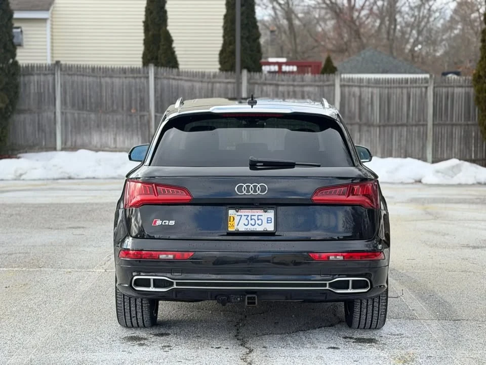 2019 Audi FY SQ5 - Image 4 of 20