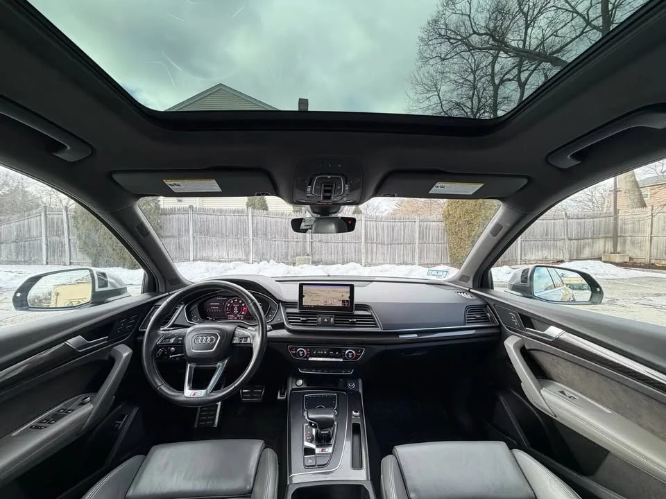 2019 Audi FY SQ5 - Image 8 of 20
