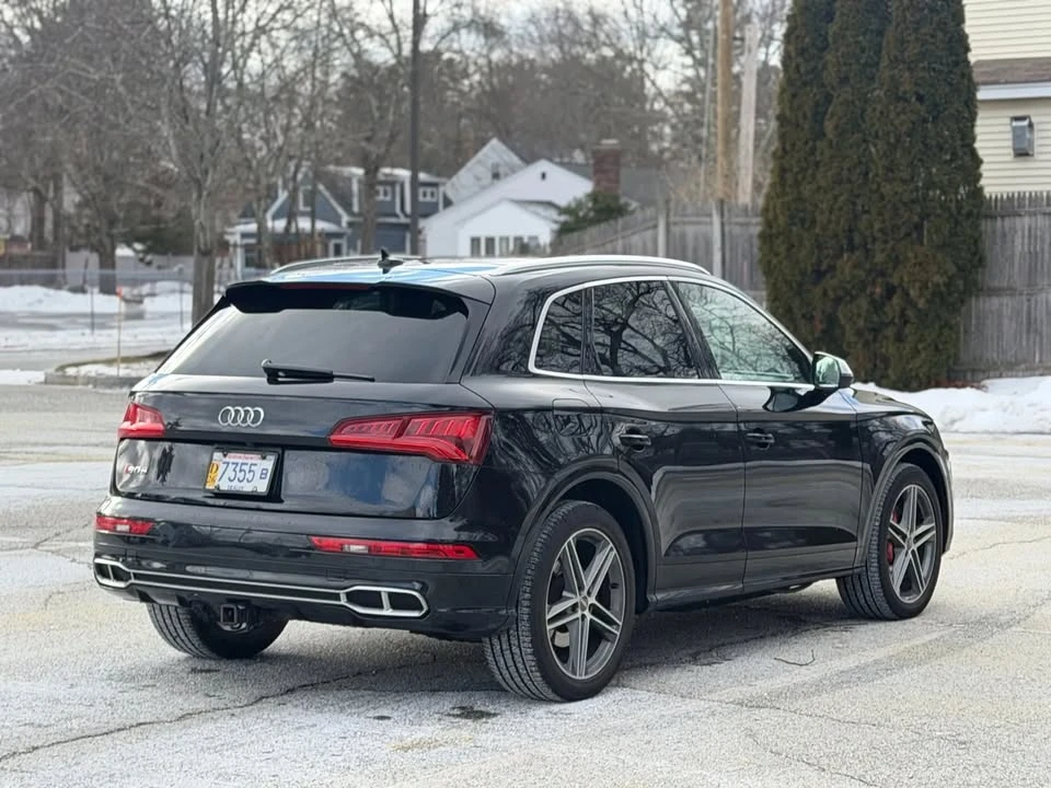 2019 Audi FY SQ5 - Image 3 of 20