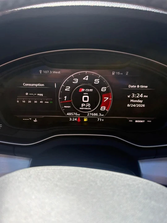 2019 Audi FY SQ5 - Image 17 of 18
