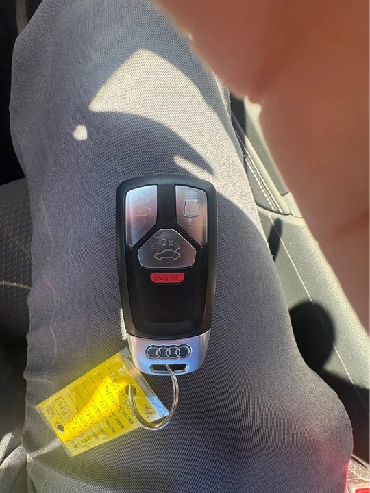 2019 Audi FY SQ5 - Image 16 of 18