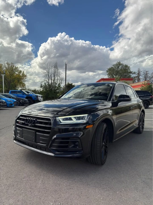 2019 Audi FY SQ5 - Image 7 of 17