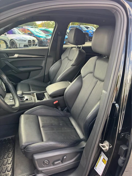 2019 Audi FY SQ5 - Image 11 of 17