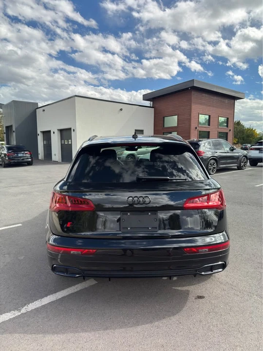 2019 Audi FY SQ5 - Image 4 of 17