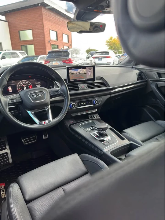 2019 Audi FY SQ5 - Image 15 of 17