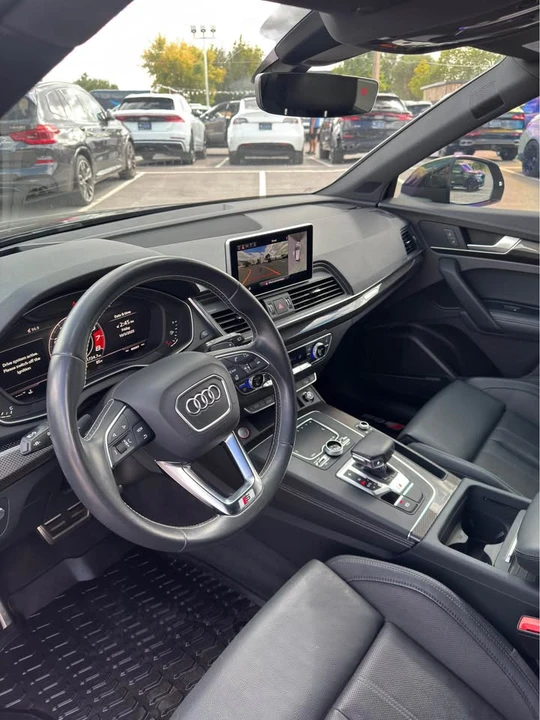 2019 Audi FY SQ5 - Image 12 of 17