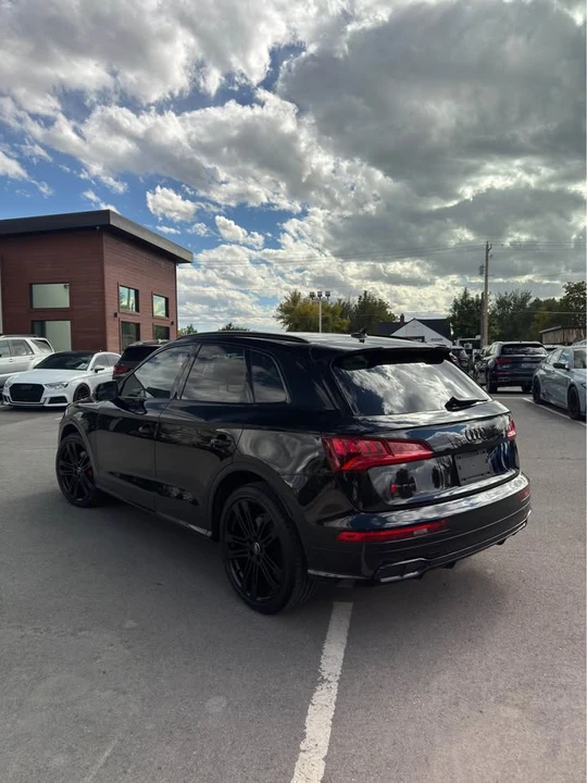 2019 Audi FY SQ5 - Image 5 of 17