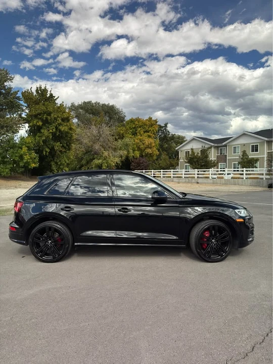 2019 Audi FY SQ5 - Image 2 of 17