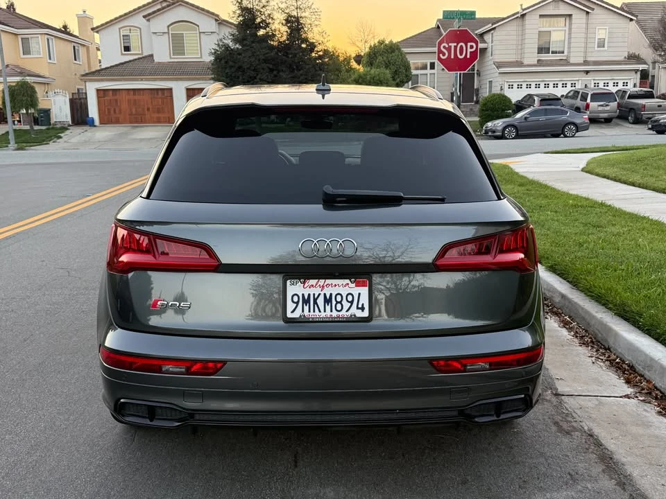 2019 Audi FY SQ5 - Image 3 of 17