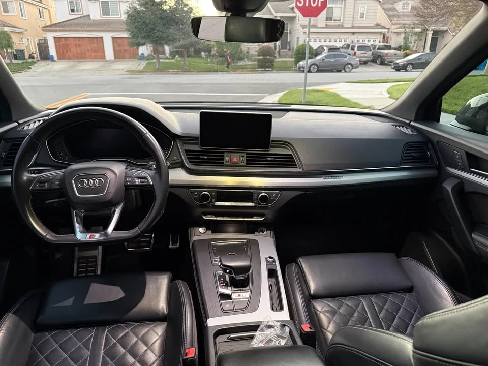2019 Audi FY SQ5 - Image 8 of 17